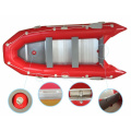 Barco de remo plegable motores de botes de kayak bote inflable